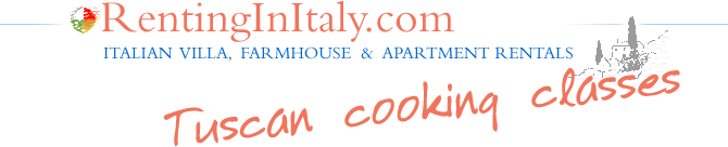 Tuscan cooking lessons