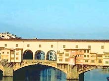 Florence Bed and Breakfast lodging accommodation.