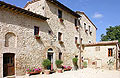 Villa for rent close to San Gimignano, Tuscany