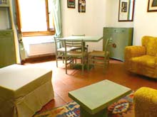 Vacation apartment rental in Florence, Italy