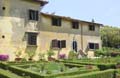 Country apartments in a classical Italian villa in Chianti, Tuscany