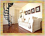 Via del Leone Apartment - www.rentinginitaly.com - Italian Villa, Farmhouse and Apartment Rentals