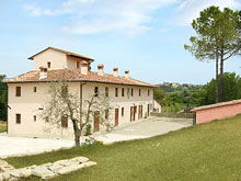 Holiday apartments in the heart of Chianti - Tuscany, Italy