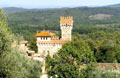 Holiday apartment rentals on the fine Chianti estate of Tenuta Cennina, between Siena and Arezzo, Tuscany, Italy.