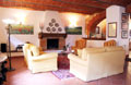 Holiday apartment rentals on the fine Chianti estate of Tenuta Cennina, between Siena and Arezzo, Tuscany, Italy.