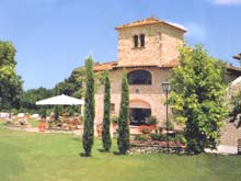 Villa to rent in Tuscany, Italy - Villa Il Portico, close to Florence