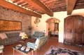 Tuscan villa rental - Villa Barbarella