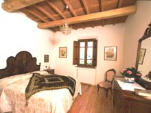 Tuscan villa rental - Villa Barbarella