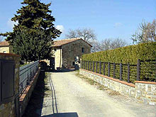 Rental accommodation in Chianti Classico, Tuscany, Italy