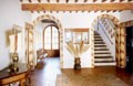 Tuscan villa rental west of Florence, Italy