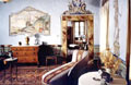 Tuscan villa rental west of Florence, Italy