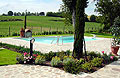 Holiday villa west of Florence, with swimming pool and garden