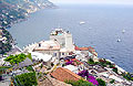 Italian holiday villa on the Amalfi coast, Italy