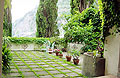 Italian holiday villa on the Amalfi coast, Italy