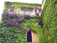 Italian holiday villa on the Amalfi coast, Italy