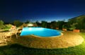 Tuscan holiday villa close to Cortona - Tuscany, Italy