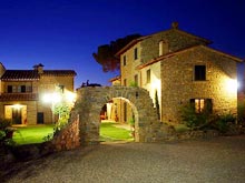 Tuscan holiday villa close to Cortona - Tuscany, Italy