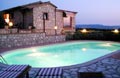 Umbria villa rentals - Borgo Del Perugino