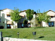 Umbria villa rentals - Borgo Del Perugino