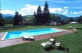 Three comfortable self catering apartments in the Lucca mountains