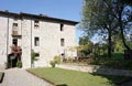 Three comfortable self catering apartments in the Lucca mountains