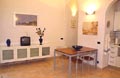 Florence, Tuscany - the apartment Via dei Gioberti is a holiday rental apartment / flat in central Florence, ten minutes walk from the Duomo and Santa Croce