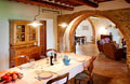 Tuscan villa rental - Villa Montaione, close to San Gimignano