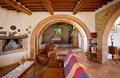 Tuscan villa rental - Villa Montaione, close to San Gimignano