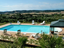 Tuscan villa rental - Villa Montaione, close to San Gimignano