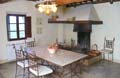 Tuscan countryside vacation rental apartments, close to Siena