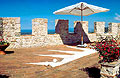 Tuscany holiday villa - a charming historic fortress ovelooking the Versilia coastline