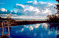 Tuscany holiday villa - a charming historic fortress ovelooking the Versilia coastline