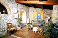 Country house rental in Tuscany, Italy. Il Fienilino vacation lodging, home rental close to Florence.