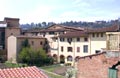 A holiday rental apartment in Florence, Tuscany, Italy - Via dell' Orto, Oltrano.