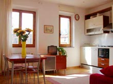 A holiday rental apartment in Florence, Tuscany, Italy - Via dell' Orto, Oltrano.