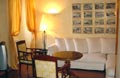 An ancient Italian apartment for rent in central Rome, sleeps 4+1.