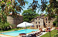 A luxurious restored 12th Century monastery, now converted to an elegant villa rental