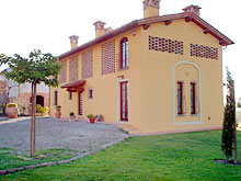 Tuscan villa rental, Italy