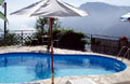 Accommodation with pool near Positano - the Amalfi coast, Italy