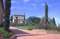 Self-catering holiday rental apartments in Tuscany, Italy.