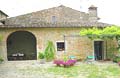 Italian country cottage holiday rental, Tuscany, close to Florence