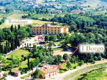 Country Hotel Il Borgo, Florence - short and long term Tuscan apartment rentals