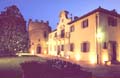 Exclusive Italian castle for rental in the heart of Tuscany