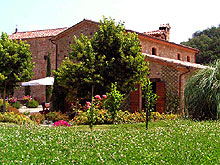 Holiday accommodation in Umbria