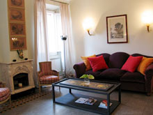 Holiday flat in central Rome, Italy