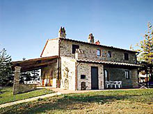 Apartment to rent in Tuscany - Il Verde