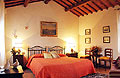 La Torricella, Bed and Breakfast accommodation close to Florence, Tuscany, Italy.