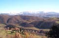 Umbria, Italy - Villa L'Airone, an Italian villa rental with indoor pool