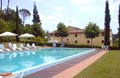 Vacation rental apartments in Italy - Villa degil Alberi, Tuscany