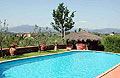 Vacation farmhouse to rent in the hills of Chianti, Tuscany, Italy